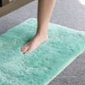 microfiber polyester heat resistant foam floor mat